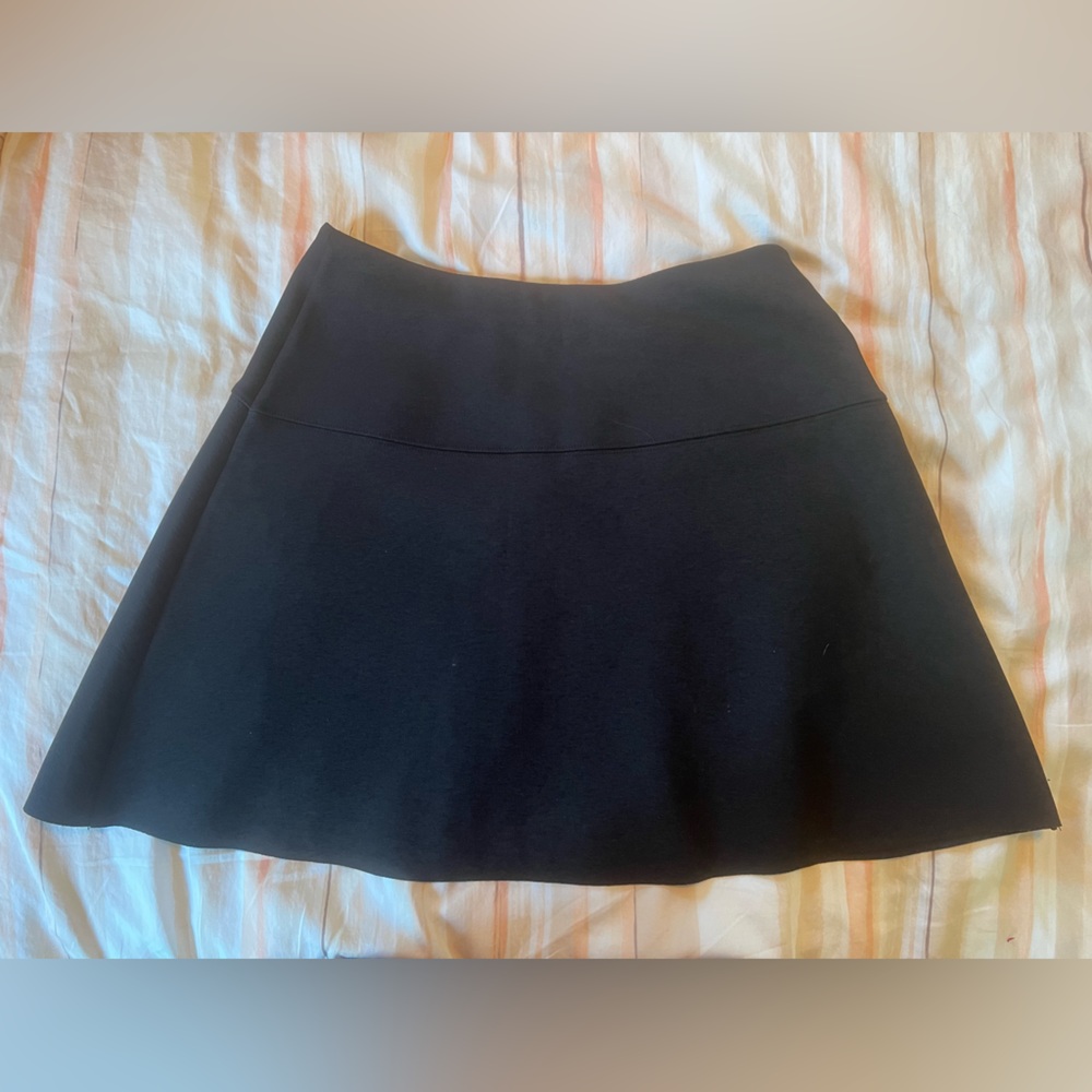 Top shop a line mini skirt size 6